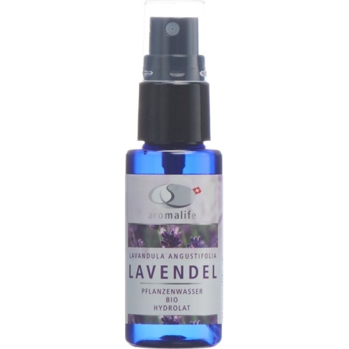 Aromalife Pflanzenwasser Lavendel Spray 30ml buy online