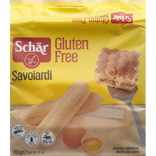 Schär Savoiardi Löffelbisquits gluten free 200 g