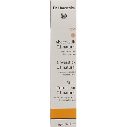Dr Hauschka Concealer 01 natural Stick 2 g