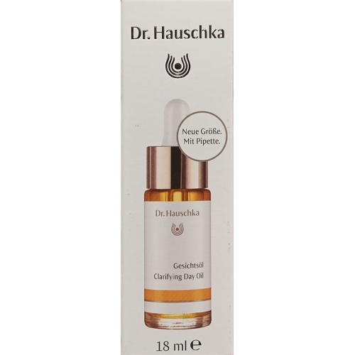 Dr. Hauschka facial oil 18 ml
