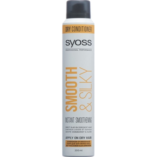 Syoss Dry Conditioner Smooth & Fresh 200ml buy online