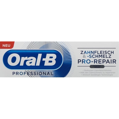 Oral-b Professional Zahnpasta Whitening 75ml buy online