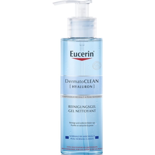 Eucerin Dermatoclean cleansing refreshing Fl 200 ml