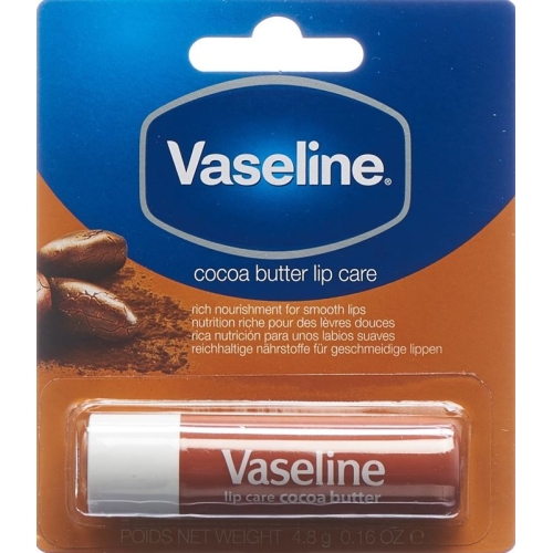 Vaseline Lip Stick Cocoa Butter 4.8g buy online