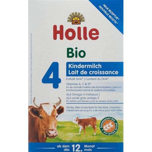 Holle Organic milk for infants 4600 g
