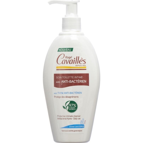 Rogé Cavaillès Gel Intime Antibakter 250ml buy online