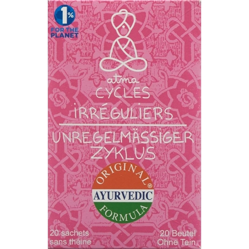 Atma Unregelmaessiger Zyklus Beutel 20 Stück buy online