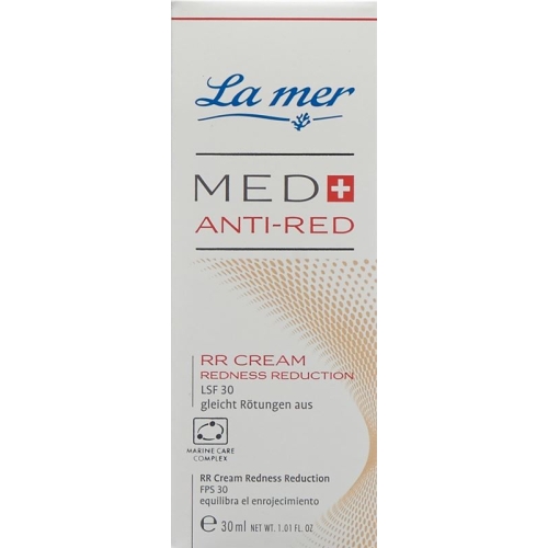 La Mer Med+ Anti-Red Rr Cream Redness ohne Parfüm 30ml buy online