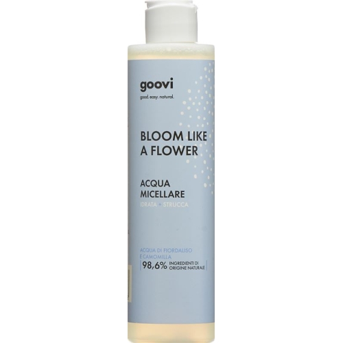 Goovi Bloom Like A Flower Reinigungswasser 200ml buy online