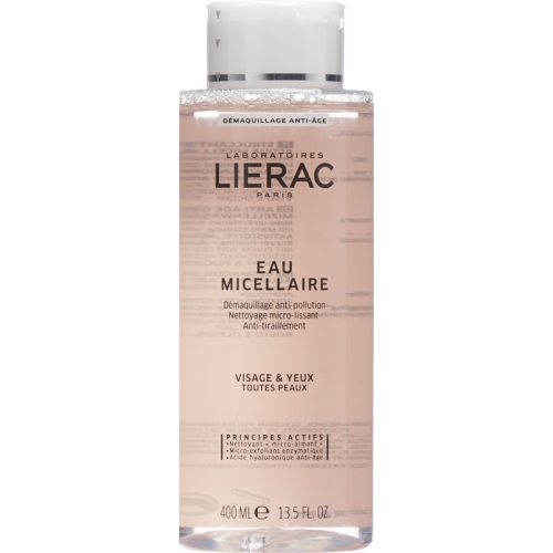 Lierac Soins Visage Mizellen Gesichtswasser 400ml buy online