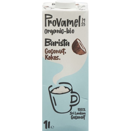 Provamel Kokosdrink Barista Bio 1L buy online