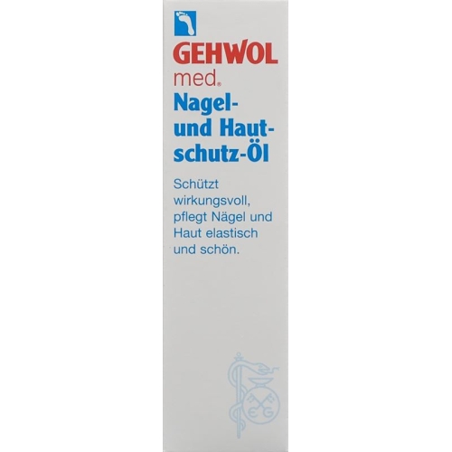 Gehwol Med Nagel- und Hautschutz-Oel D/i 15ml buy online