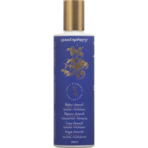 Goodsphere Essenz Wasser Flasche 250ml buy online