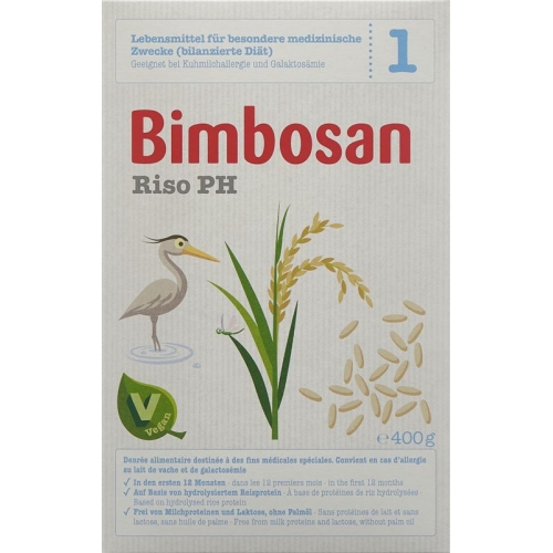 Bimbosan Riso Ph 400g buy online