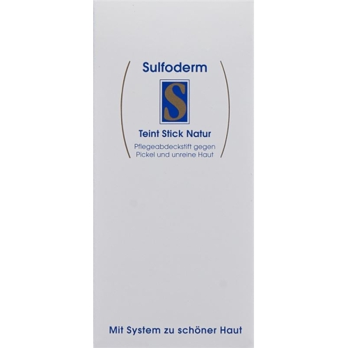 Sulfoderm S Teint Stick Natur buy online
