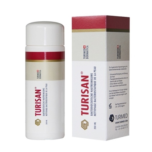 Turisan Bakteriostatische Hautreinigung 200ml buy online