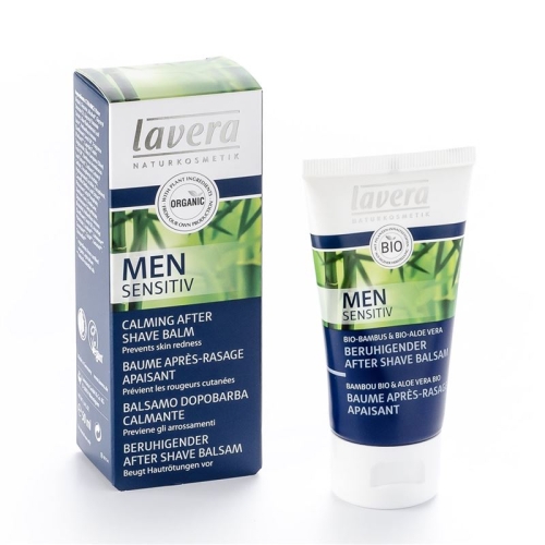 Lavera Men Sensitive After Shave Balm soothing 50 ml