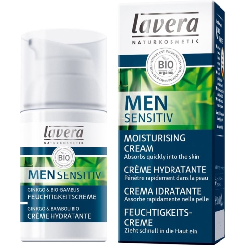 Lavera Men Sensitive Moisturizer 30ml