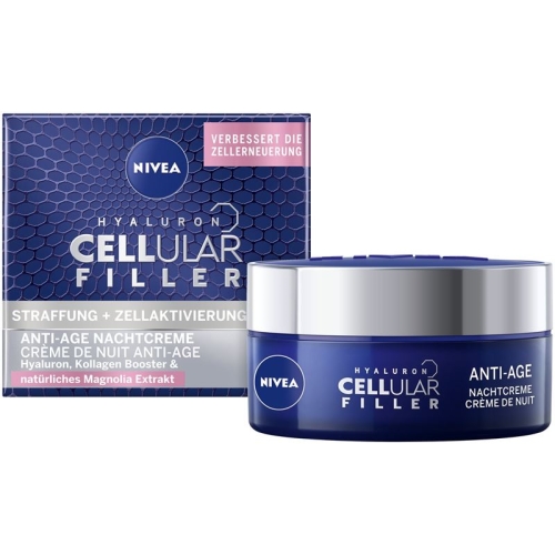 Nivea Visage Cellular Anti-Age Night cream 50 ml