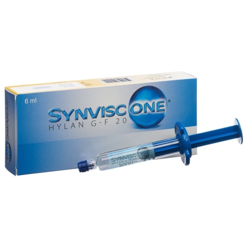 Synvisc One Inj Loes Spritzamp 6 ml