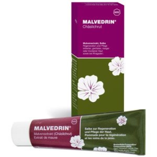 Malvedrin Chäslichrut ointment Tb 40 g