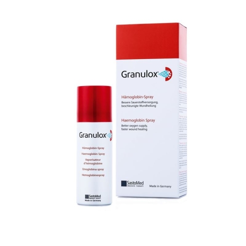 Granulox spray ml for chronic wounds 12