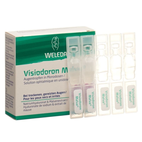 Visio Doron Malva Gd Opht 20 Monodos 0.4 ml