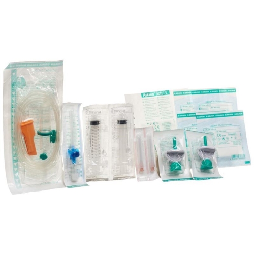 Braun Infusion Set Mini-Spike