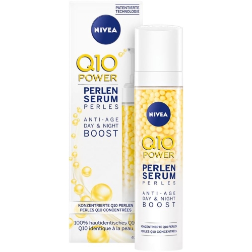Nivea Q10 Plus Anti Wrinkle Serum Pearls 40 ml