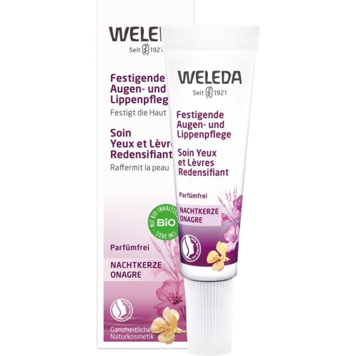 Weleda Evening Primrose Firming Eye and Lip Care 10 ml