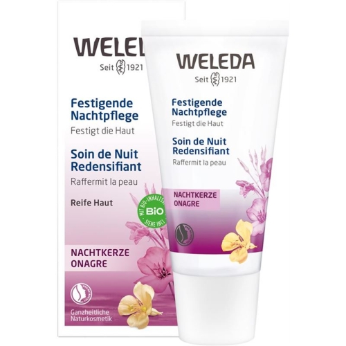 Weleda Evening Primrose Firming Night Care 30 ml