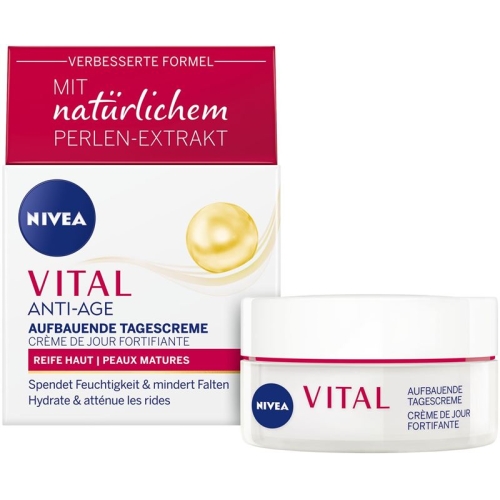 Nivea Vital Building Day Cream 50 ml