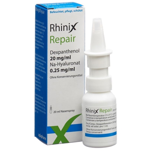 Rhinix Repair metered spray 20 ml
