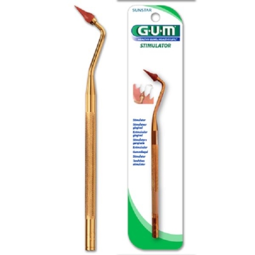 GUM SUNSTAR stimulator with handle