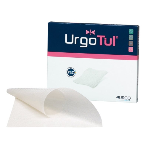 Urgotul 10x10cm non-stick 10 pcs