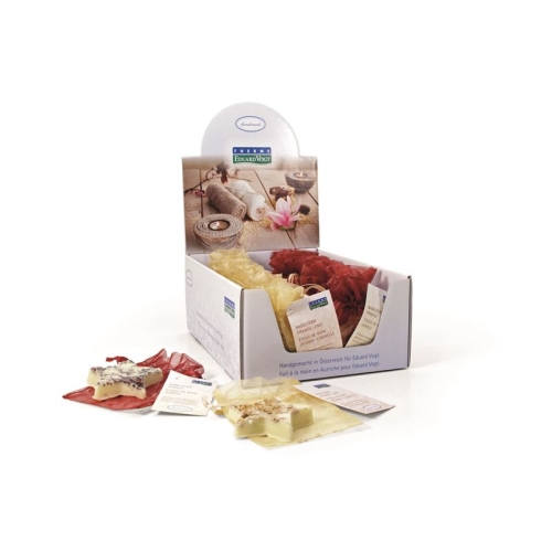 EDUARD VOGT SPA swimming star display assorted 24x25g