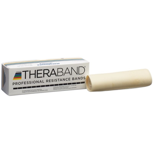 Theraband 5.5mx12.7cm extra light beige
