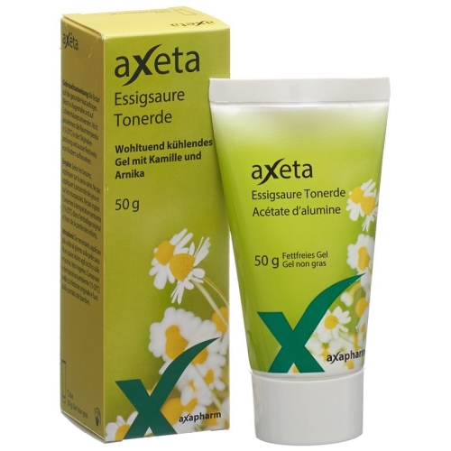 Axeta Acetate alumina gel Tb 50 g