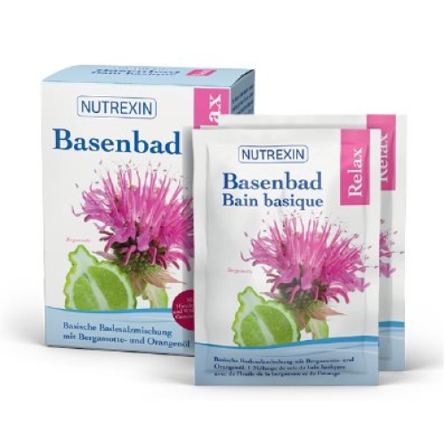 Nutrexin alkaline bath Relax Battalion 6 pcs