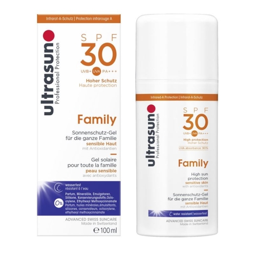 Ultrasun Family SPF 30 100 ml