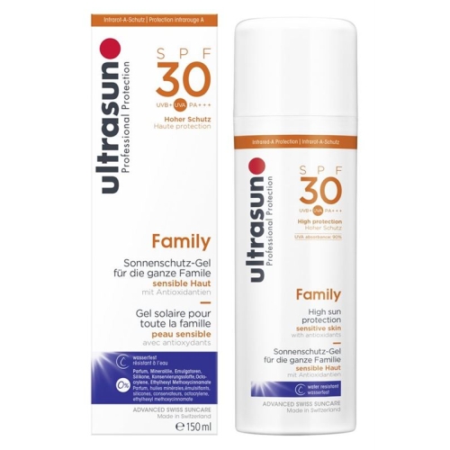 Ultrasun Family SPF 30 150 ml