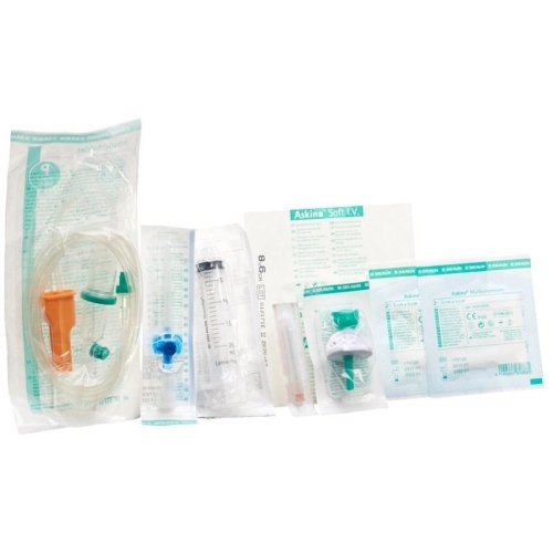 Braun Infusion Set Mini-Spike 20ml