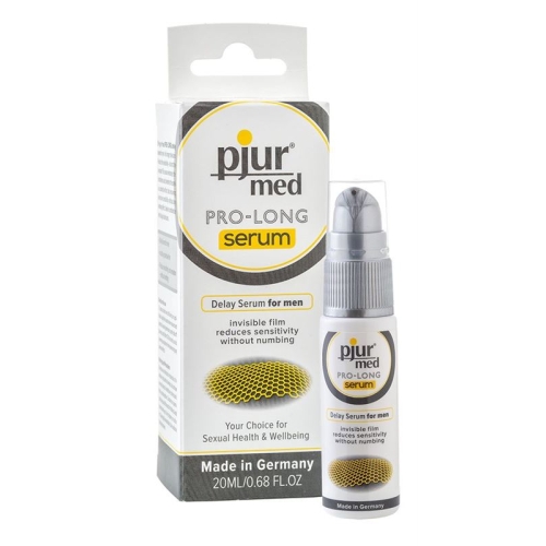 pjur® med PRO LONG serum Spr 20 ml