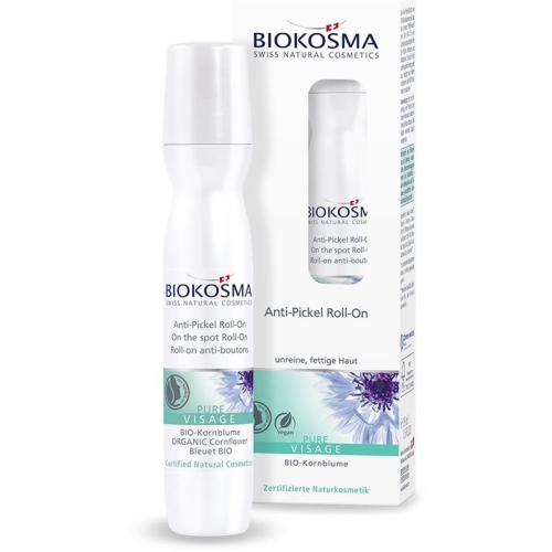 Biokosma Pure anti acne Roll-on 15ml