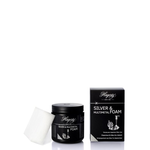 Hagerty Silver & Multi Metal Foam 185 g