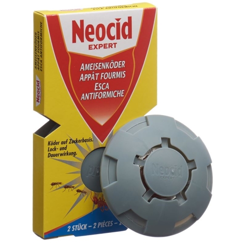 Neocid EXPERT ant bait 2 pcs