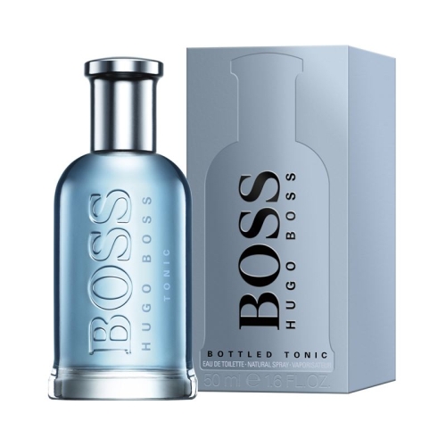 Boss Bottled Tonic Eau de Toilette Spray 50ml buy online