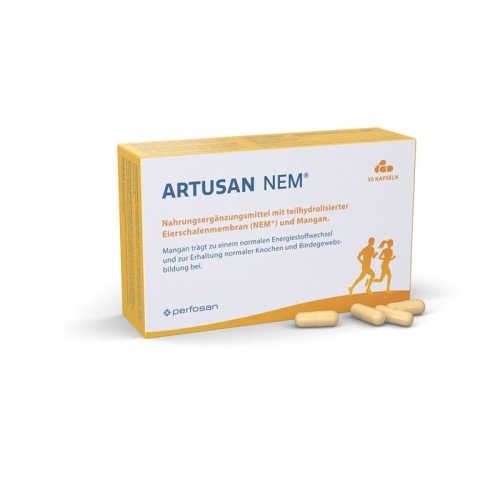 Artusan NEM Capsules 30 pieces buy online