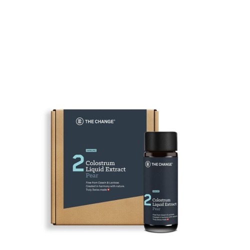 Be The Change Colostrum Liquid Extr Pear 6x 100ml buy online
