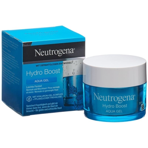 Neutrogena Hydroboost 3 in 1 ml aqua gel Ds 50